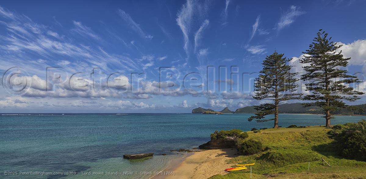 Peter Bellingham Photography Lord Howe Island - NSW T (PBH4 00 11766)
